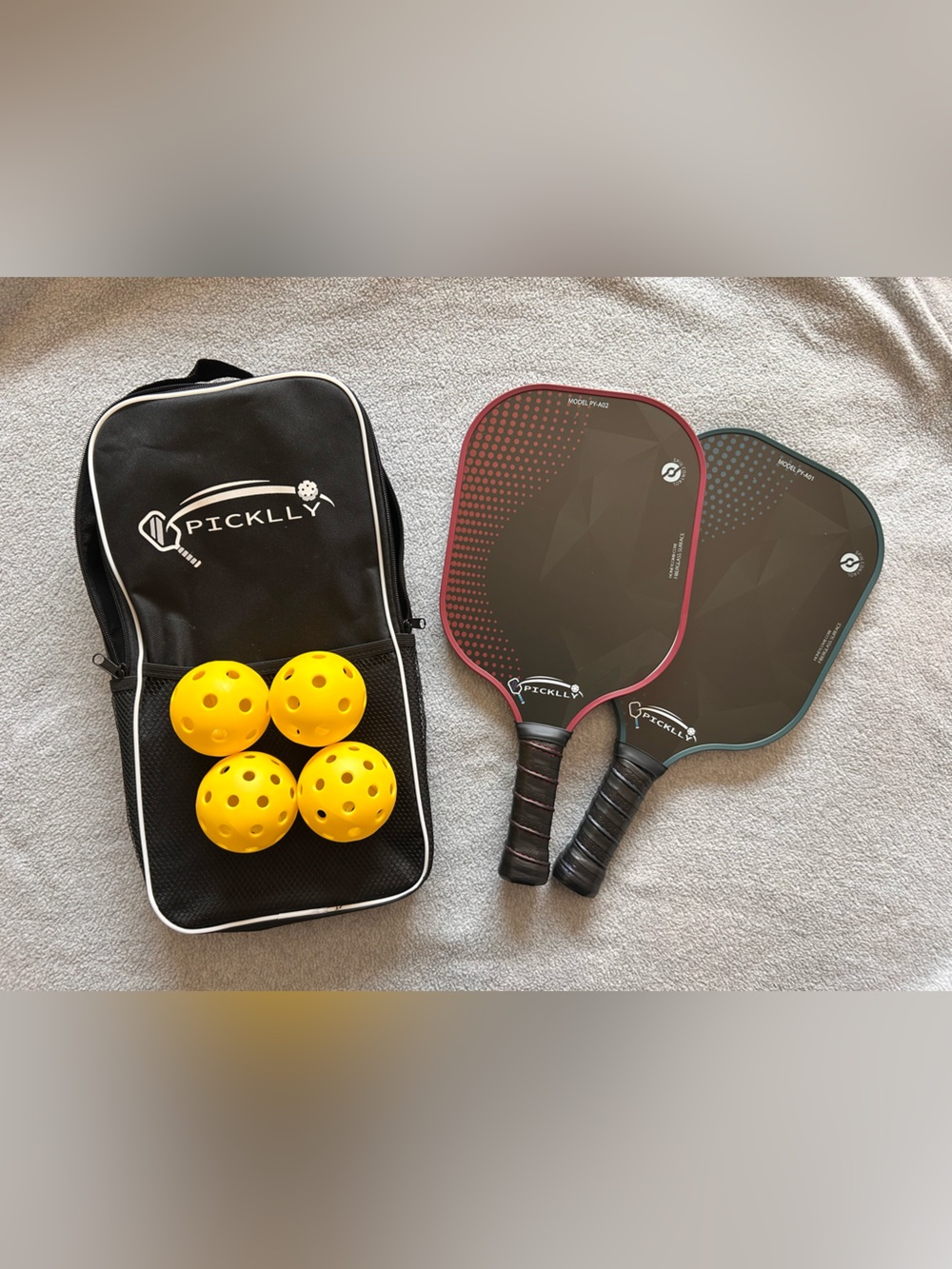 Brand New Pickleball Set